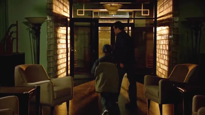 Person of Interest: John Reese vs Stills