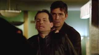 Person of Interest: John Reese vs Stills