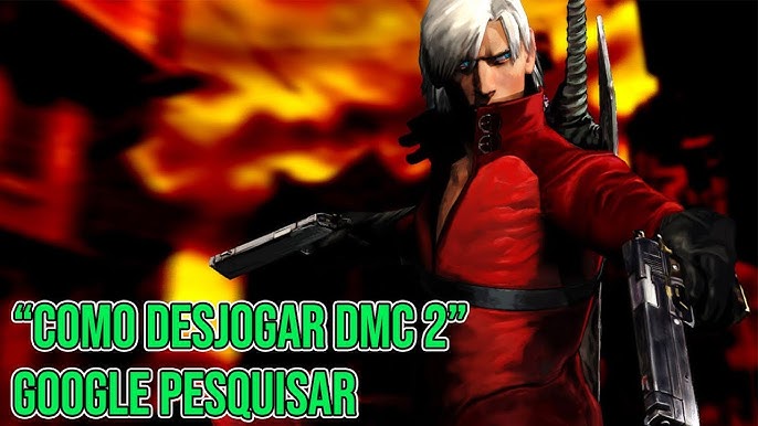 Emularoms: Devil May Cry ( Traduzido - PT / BR) [ Ps2 - ISO ]