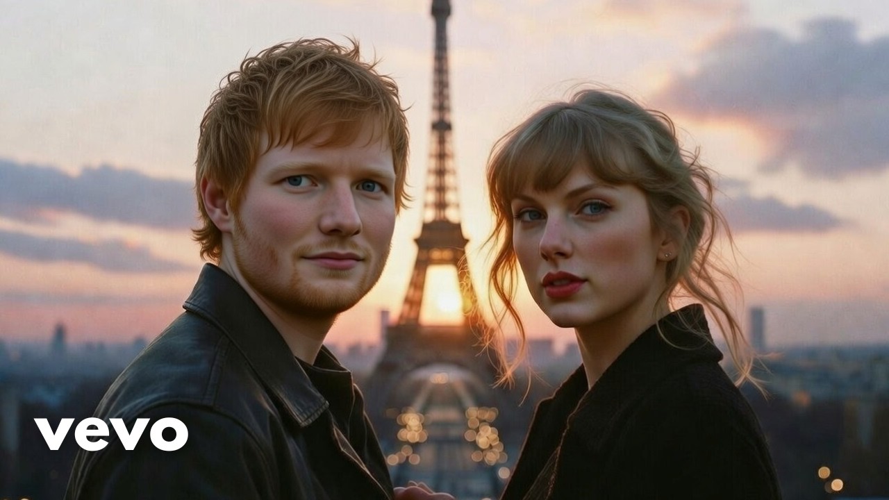 Ed Sheeran ft.Taylor Swift - On Your Love (Official Music Video)