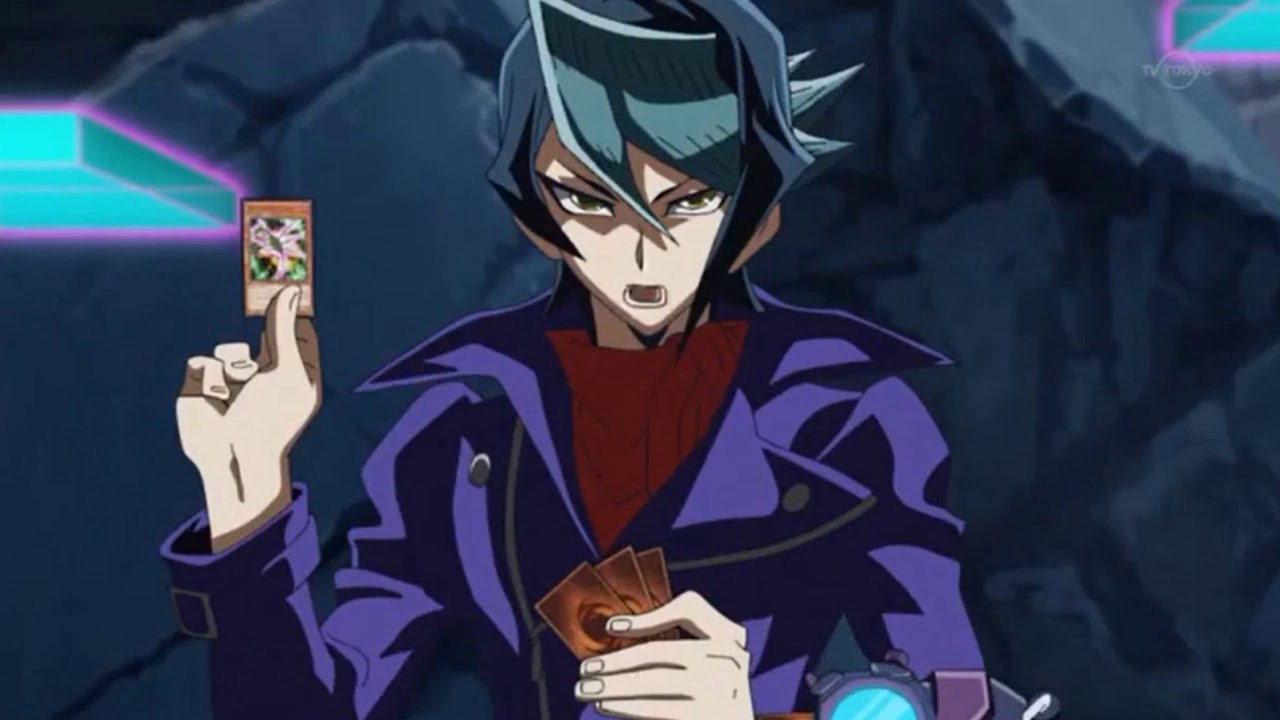 shun kurosaki vs yuri ygopro