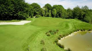 Aa Saint-Omer Golf Club - Trou N° 7