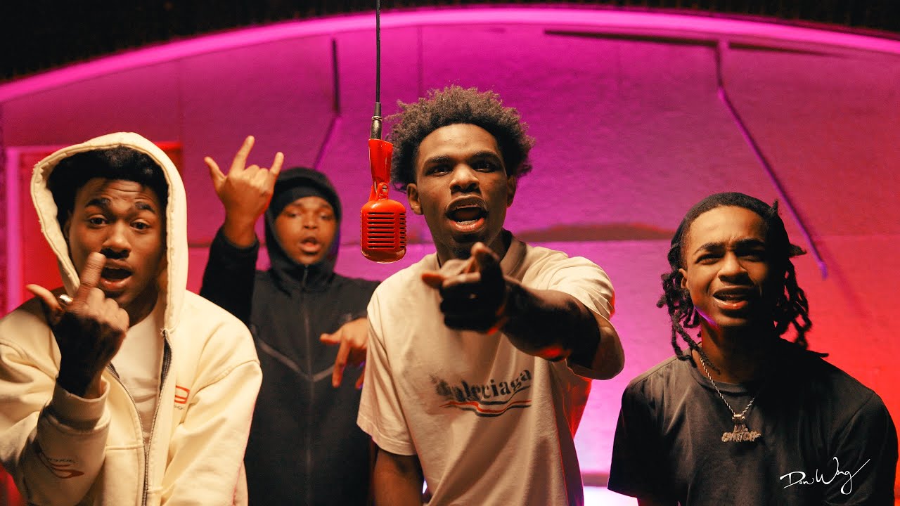 B5 - Двойной опыт || Выступление Red Mic District || Снято Don Wong Films