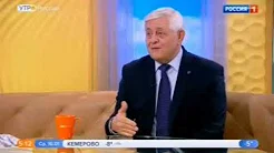 «Россия 1», «Утро России», Павел Качкаев рассказал о безопасности использования газового оборудования