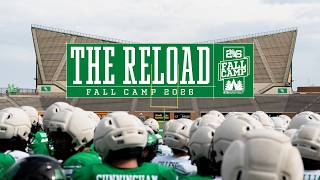 Player Profile The Reload: Episode Three | "Staying Connected" | Fall Camp 2026