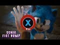 Sonic Movie - Fist Bump Double Boost!!