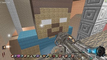 Minecraft Tower Black Ops 3 Custom Zombies