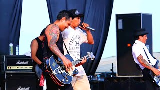 SID FEATURING FANS CITRA OD AT JEPARA ROCK CITY