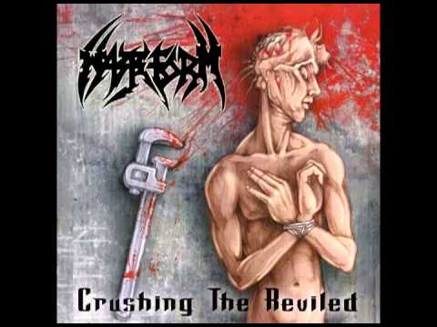 Wasteform — Wasteform - Crushing The Reviled (2003) [Full Album] Step Up Presents