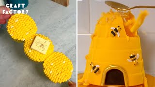 Corn on the Cob Cupcakes | Springtime Sweets: Cake & Cupcake Decorating Delights!| Craft Factory by Craft Factory 1,727 views 1 month ago 8 minutes, 11 seconds
