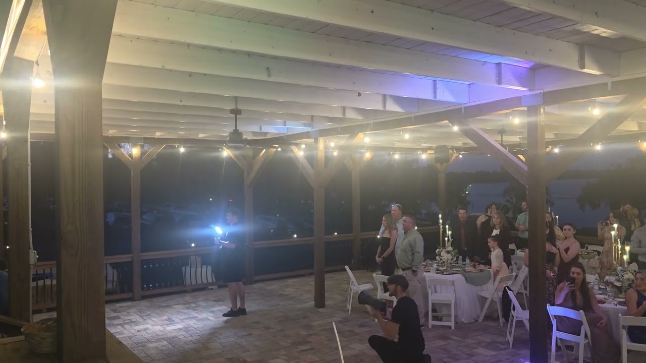 The Osprey View Grand Entrance 