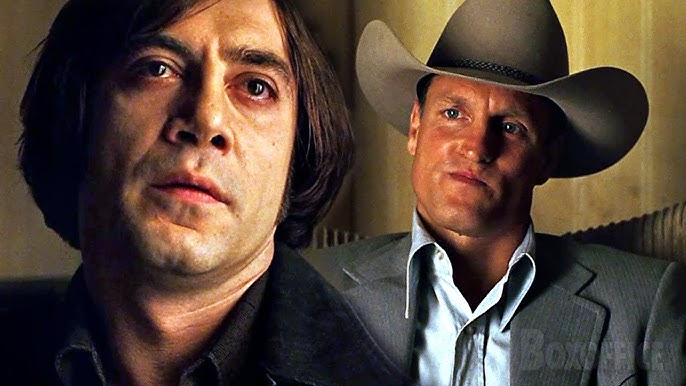 No Country for Old Men, 'Loose Cannon' (HD) - Woody Harrelson