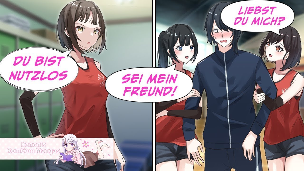 Die Volleyballspielerinnen im Team haben auf mich herabgeblickt, aber am Ende...