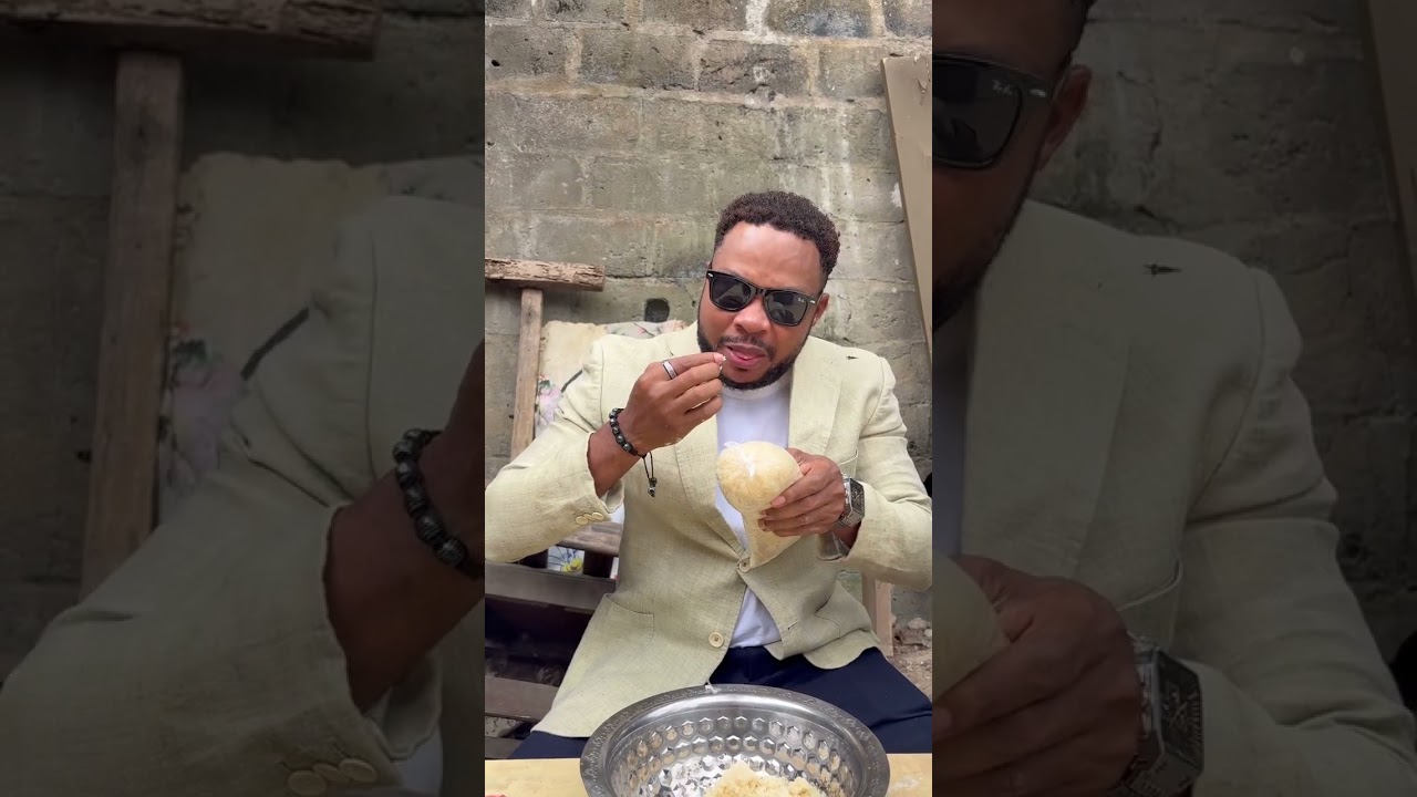 Le Cartel de l'Attiéké 😂😂