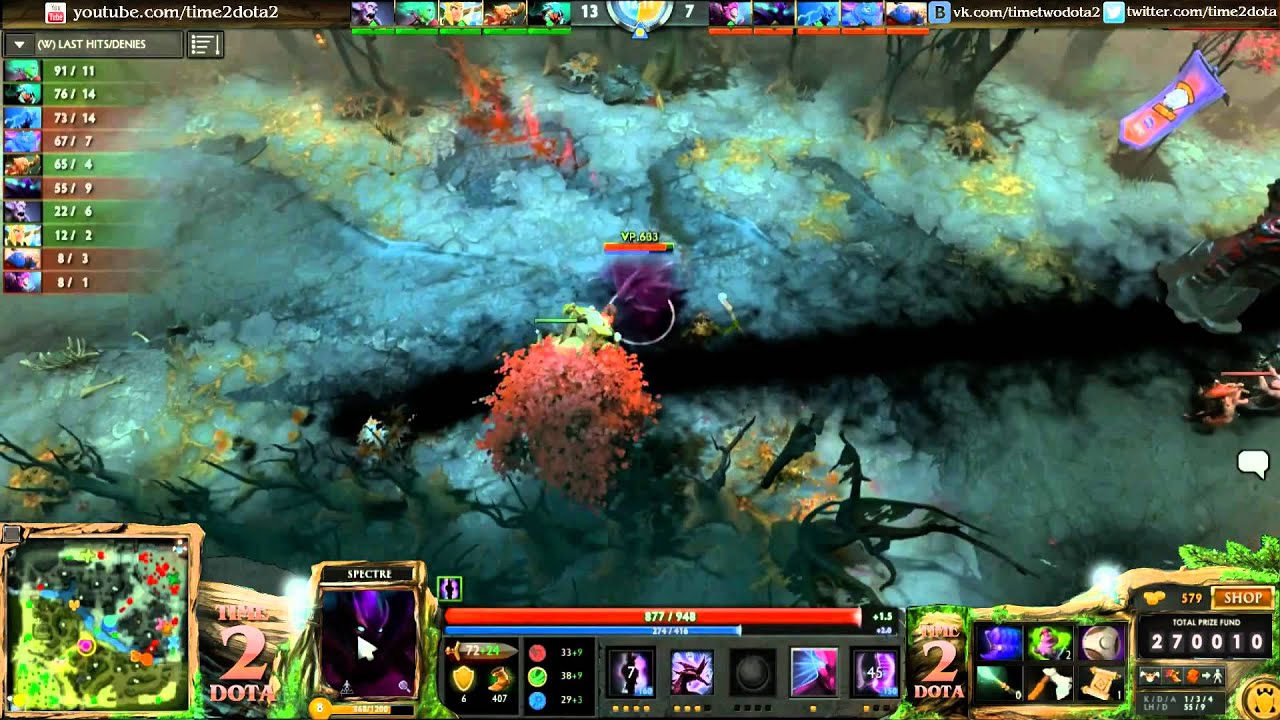 Vp Vs Iap Xctn Sltv Season X Lan Finals Day 1 Dota 2 Youtube