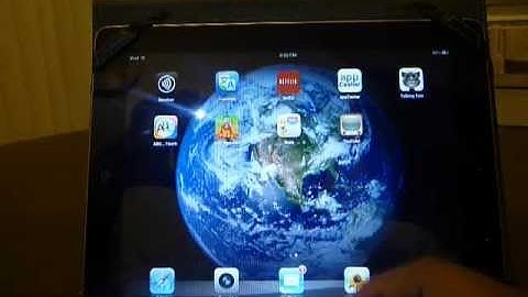 Como obtener GOOGLE MAPS y YOUTUBE de iOS 5.1.1 en iOS6