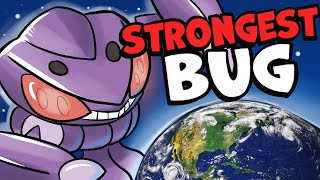 Genesect is Always Broken. Here’s Why