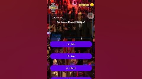 Lập trình game Ai là triệu phú java Android