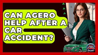 Can Agero Help After A Car Accident? - Auto Coverage Explained