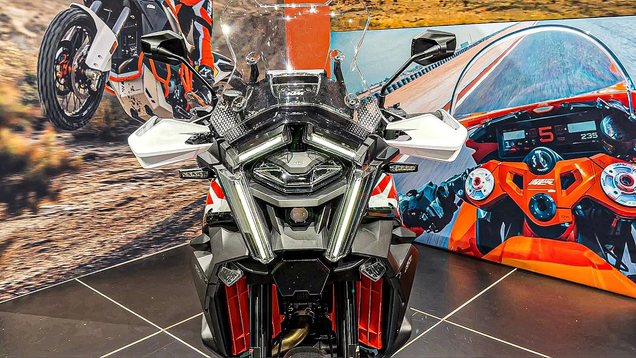 15 All-New 2026 Heavyweight Motorcycles | Pure Muscle!