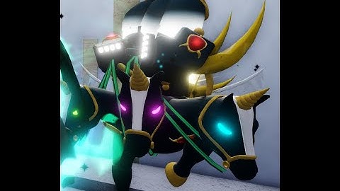 [YBA] Trying to get shiny MIH One Above All (part 1)