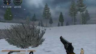 THE GREAT ALASKAN HUNT