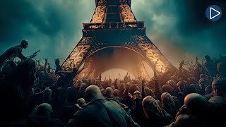 THE NIGHT EATS THE WORLD: ZOMBIES INVADE PARIS 🎬 Full Exclusive Horror Movie 🎬 English HD 2024