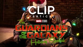 Guardianes de la Galaxia: Especial felices fiestas - Cortometraje 