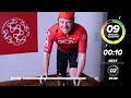 Intense Interval Blast | 15 Minute Indoor Cycling Workout