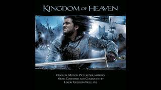 Swordplay - Kingdom Of Heaven - Harry Gregson-Williams