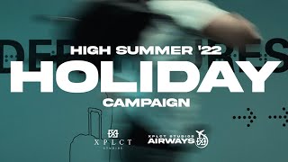 XPLCT Studios | HS22 Holiday Campaign