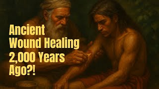 How Did Ancient People Treat Wounds Without Modern Medicine?