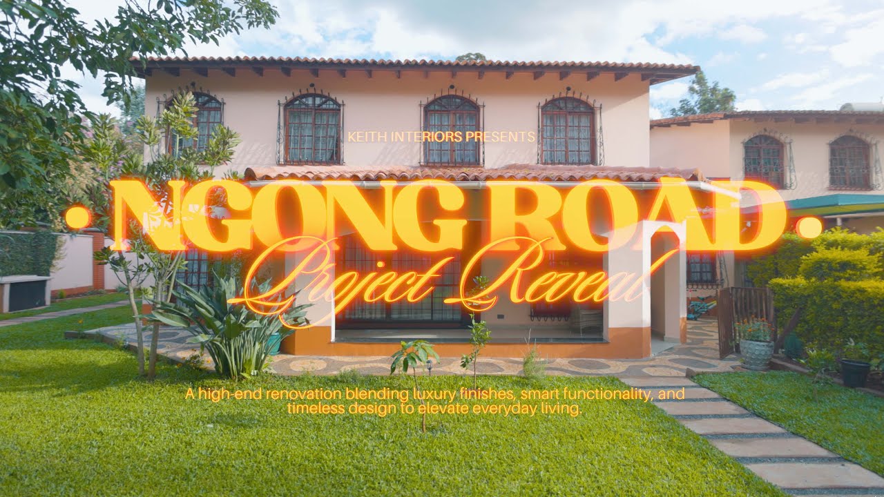 Luxury Unveilled! This Renovation Will Leave You Speechless | Ultimate Renovation Goals | NGONG ROAD