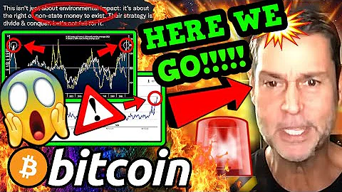 ATTN: BITCOIN HOLDERS!!!!! ARE YOU SEEING *THIS* RIGHT NOW?!!!!🚨[clock is ticking...]🚨