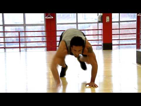 How to Do Bear Crawls - Exercises for Fat Loss