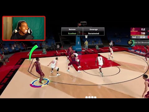 Its Been A While But Im Back! NBA 2k22 Arcade Edition MyCareer Gameplay ...