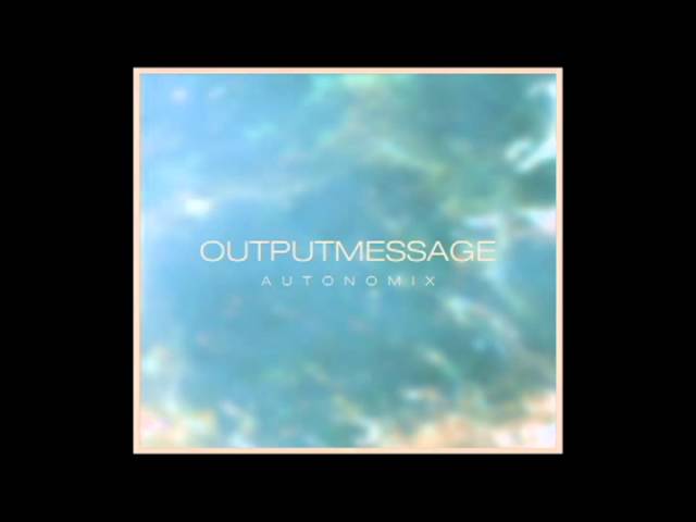 Guarda Outputmessage - Resurface (Ascent) su YouTube Guarda Outputmessage - Resurface (Ascent) su YouTube