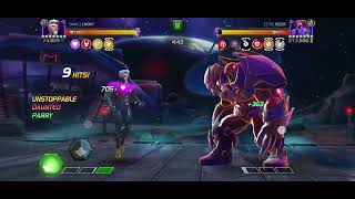 Node 47. Bastion vs Onslaught