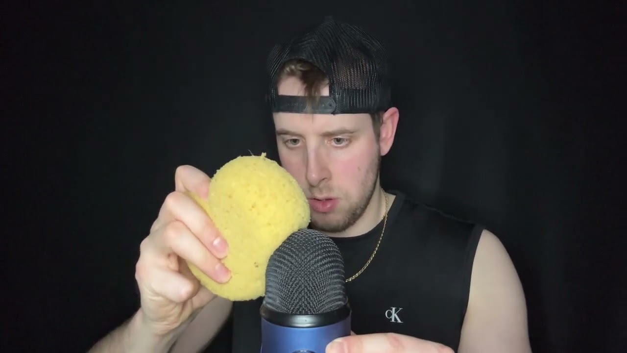 ASMR all the right Tingles 