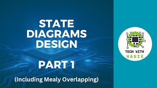 State Diagrams Design - Part 1