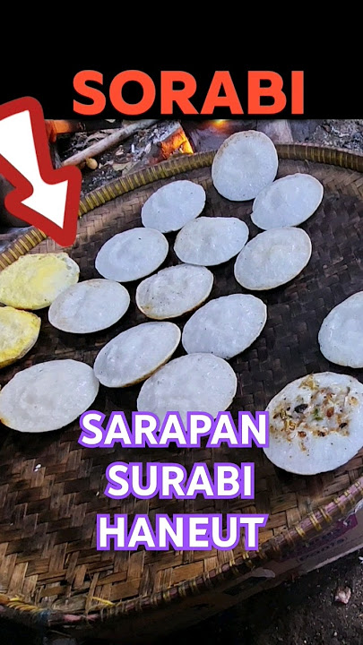 Download lagu Sarapan Surabi Haneut #surabi #pedesaan