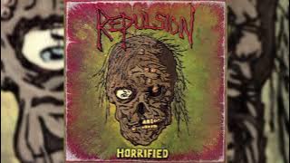 (1989) Repulsion - Horrified FULL ALBUM [HQ]