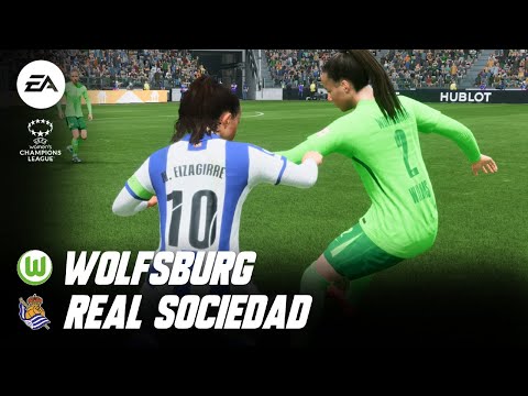 898bet x akun toto jitu - Wolfsburg vs Real Sociedad - Women's Champions League Highlights | FC 25