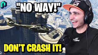 Summit1g Reacts to HILARIOUS GTA RP Clips & Police War! | NoPixel 3.0