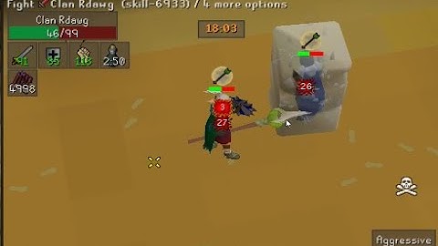 🔥 Rdawg7 DESTROYED in 4 MOVES! | PurpScripts AHK | RuneScape