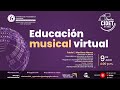 Educación Musical Virtual