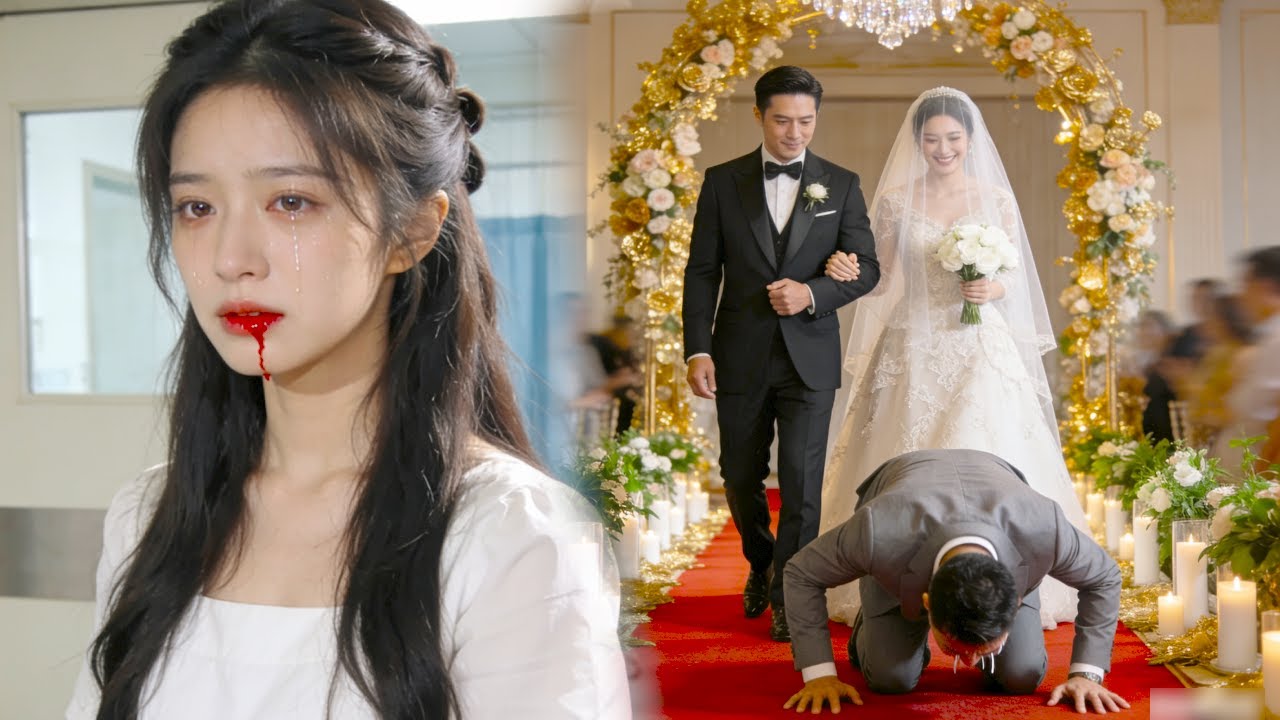 Femme surprend mari infidèle à ex à l’hôpital ; divorcée, elle épouse PDG, mari  regrette !