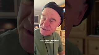 Christopher Walken And The French Fry...