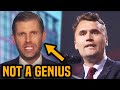Eric Trump reminds us he’s NOT the smart one