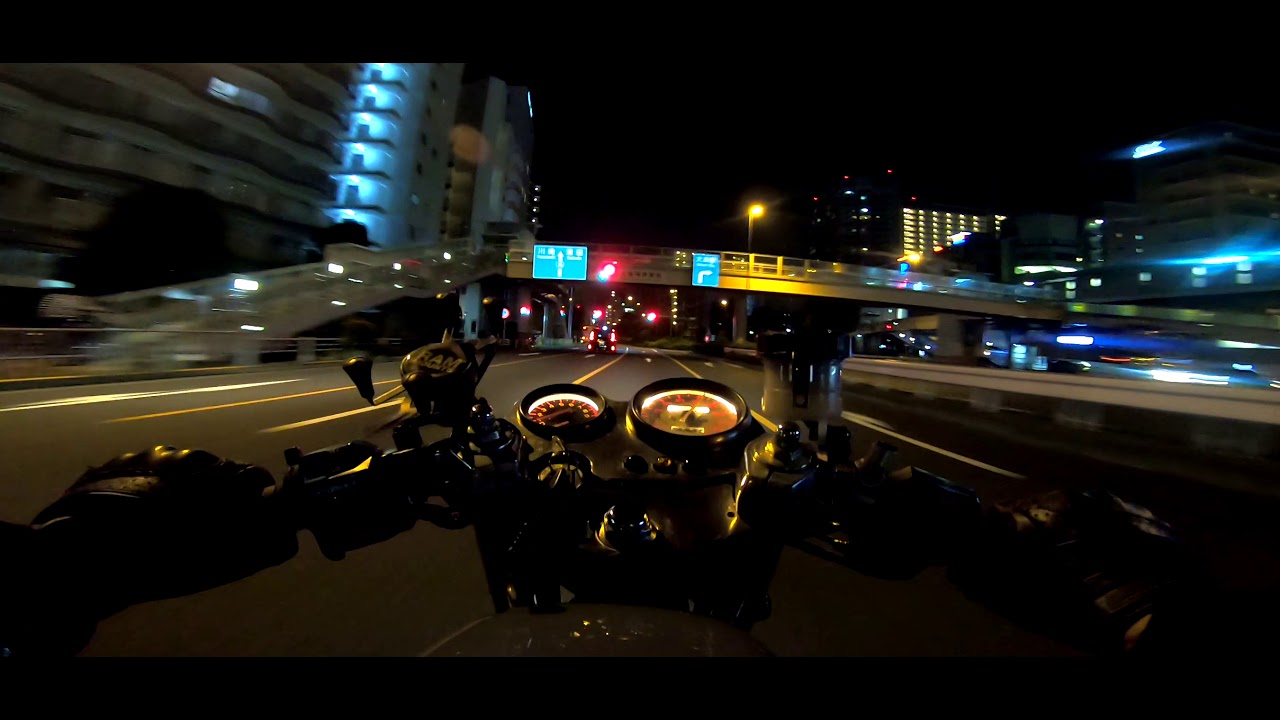 Tokyo #1-2 HERO7 x Gimbal